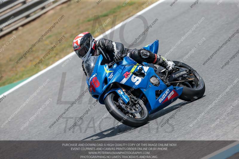 14 to 16th november 2015;Jerez;event digital images;motorbikes;no limits;peter wileman photography;trackday;trackday digital images