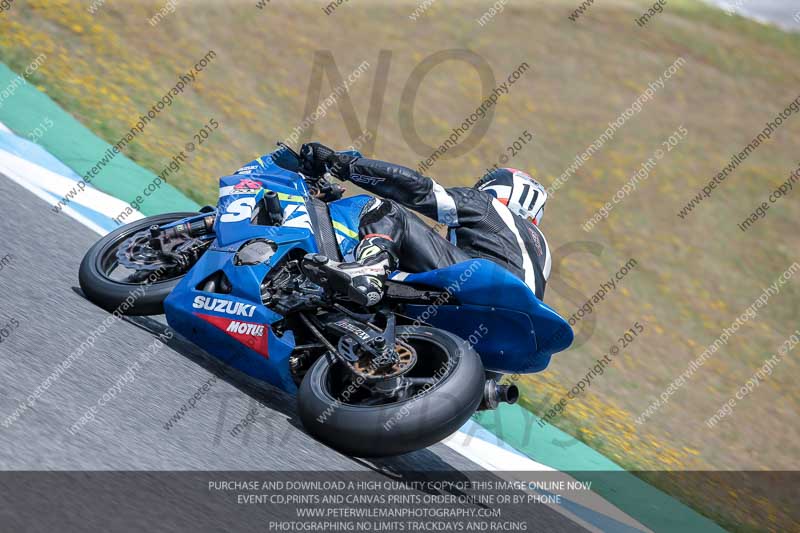 14 to 16th november 2015;Jerez;event digital images;motorbikes;no limits;peter wileman photography;trackday;trackday digital images