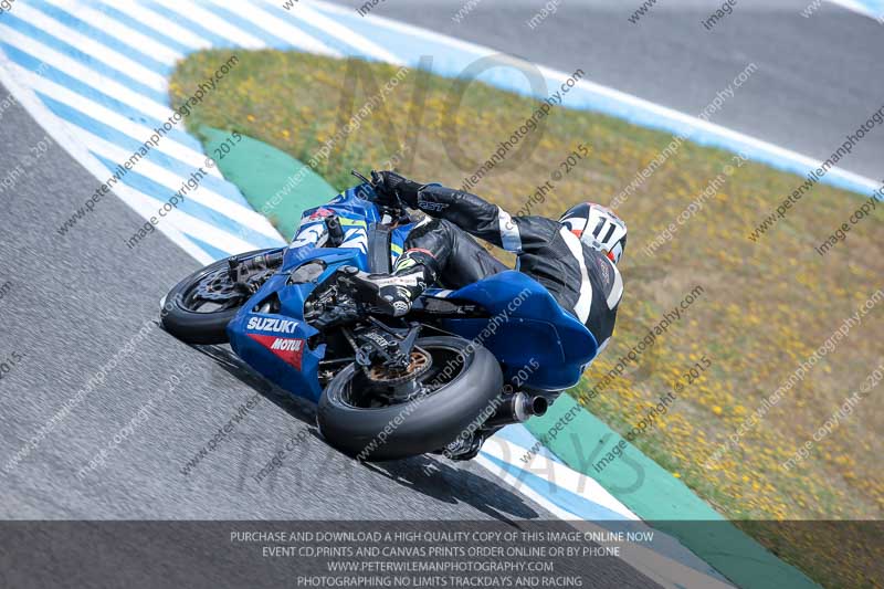 14 to 16th november 2015;Jerez;event digital images;motorbikes;no limits;peter wileman photography;trackday;trackday digital images