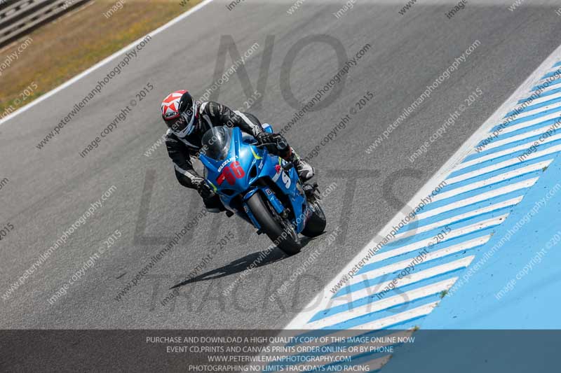 14 to 16th november 2015;Jerez;event digital images;motorbikes;no limits;peter wileman photography;trackday;trackday digital images
