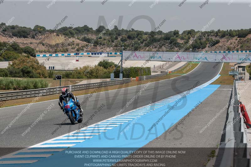 14 to 16th november 2015;Jerez;event digital images;motorbikes;no limits;peter wileman photography;trackday;trackday digital images