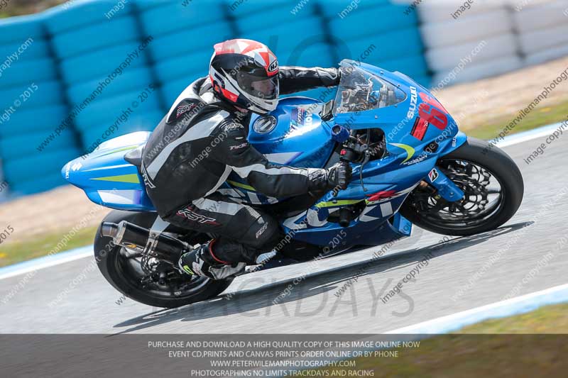 14 to 16th november 2015;Jerez;event digital images;motorbikes;no limits;peter wileman photography;trackday;trackday digital images