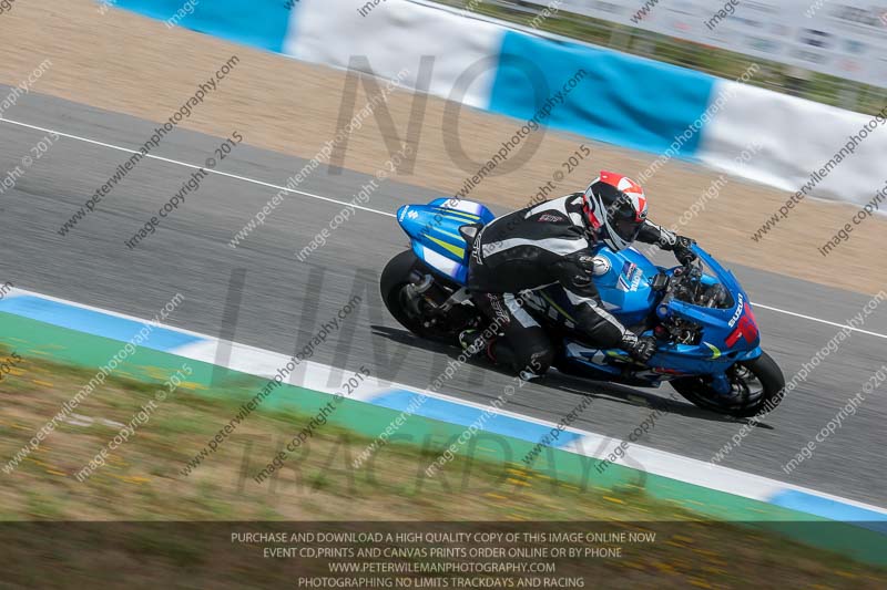 14 to 16th november 2015;Jerez;event digital images;motorbikes;no limits;peter wileman photography;trackday;trackday digital images