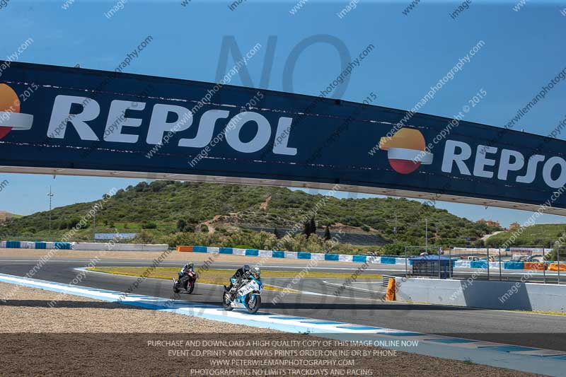 14 to 16th november 2015;Jerez;event digital images;motorbikes;no limits;peter wileman photography;trackday;trackday digital images