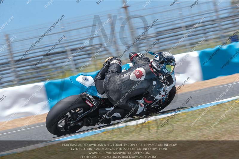 14 to 16th november 2015;Jerez;event digital images;motorbikes;no limits;peter wileman photography;trackday;trackday digital images