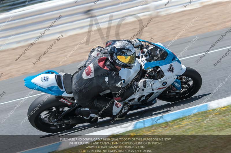 14 to 16th november 2015;Jerez;event digital images;motorbikes;no limits;peter wileman photography;trackday;trackday digital images