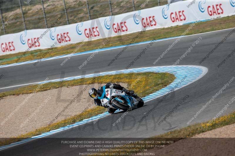 14 to 16th november 2015;Jerez;event digital images;motorbikes;no limits;peter wileman photography;trackday;trackday digital images