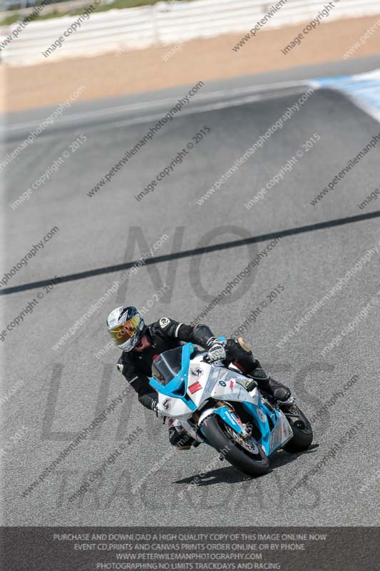 14 to 16th november 2015;Jerez;event digital images;motorbikes;no limits;peter wileman photography;trackday;trackday digital images