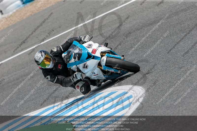 14 to 16th november 2015;Jerez;event digital images;motorbikes;no limits;peter wileman photography;trackday;trackday digital images