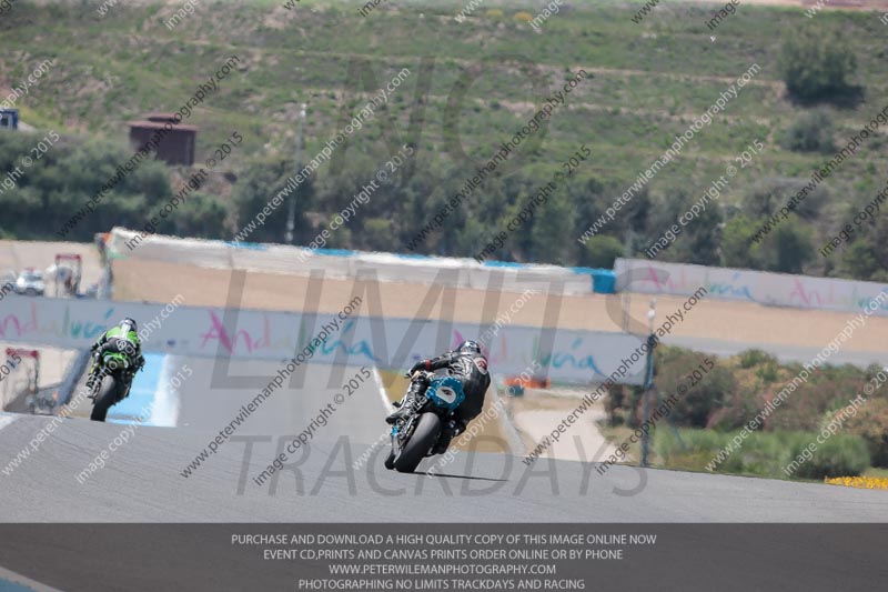 14 to 16th november 2015;Jerez;event digital images;motorbikes;no limits;peter wileman photography;trackday;trackday digital images