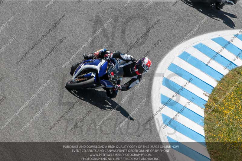14 to 16th november 2015;Jerez;event digital images;motorbikes;no limits;peter wileman photography;trackday;trackday digital images
