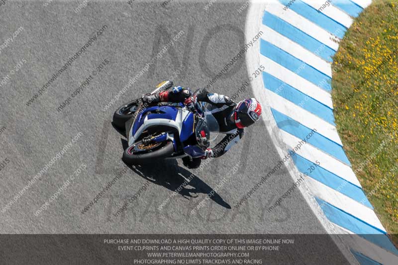 14 to 16th november 2015;Jerez;event digital images;motorbikes;no limits;peter wileman photography;trackday;trackday digital images