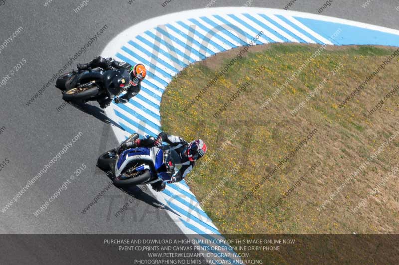14 to 16th november 2015;Jerez;event digital images;motorbikes;no limits;peter wileman photography;trackday;trackday digital images