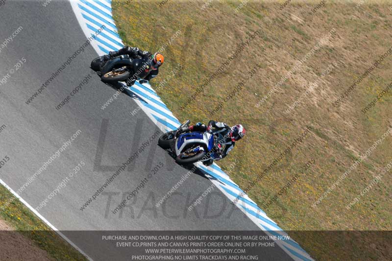 14 to 16th november 2015;Jerez;event digital images;motorbikes;no limits;peter wileman photography;trackday;trackday digital images