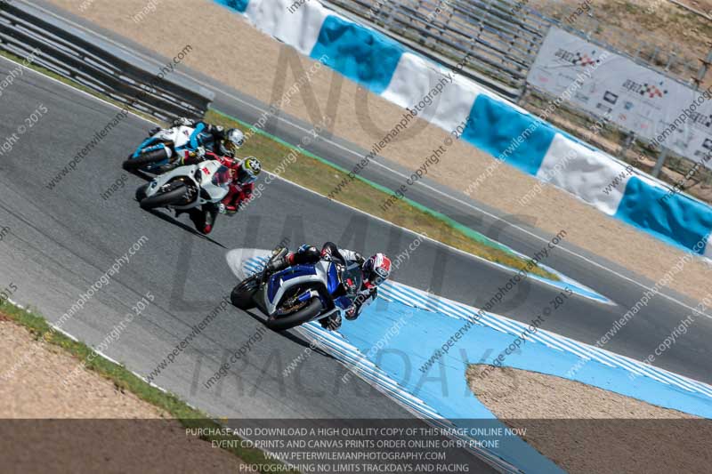 14 to 16th november 2015;Jerez;event digital images;motorbikes;no limits;peter wileman photography;trackday;trackday digital images