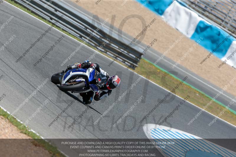 14 to 16th november 2015;Jerez;event digital images;motorbikes;no limits;peter wileman photography;trackday;trackday digital images