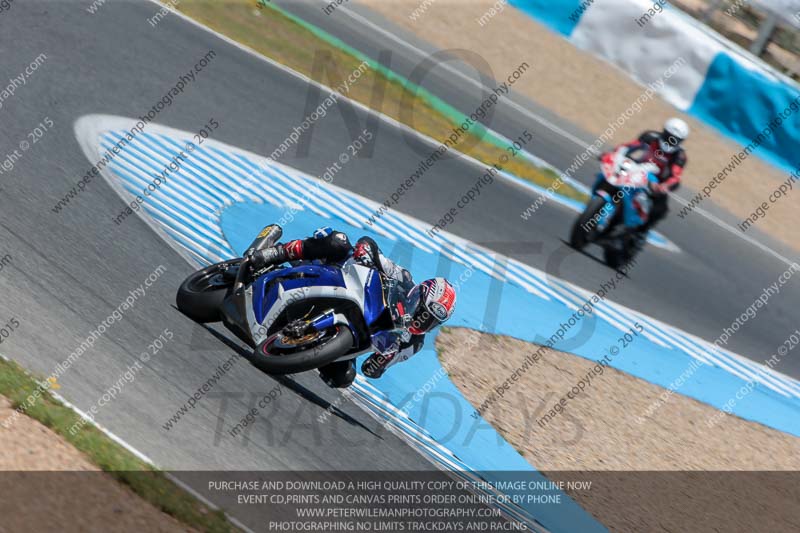 14 to 16th november 2015;Jerez;event digital images;motorbikes;no limits;peter wileman photography;trackday;trackday digital images