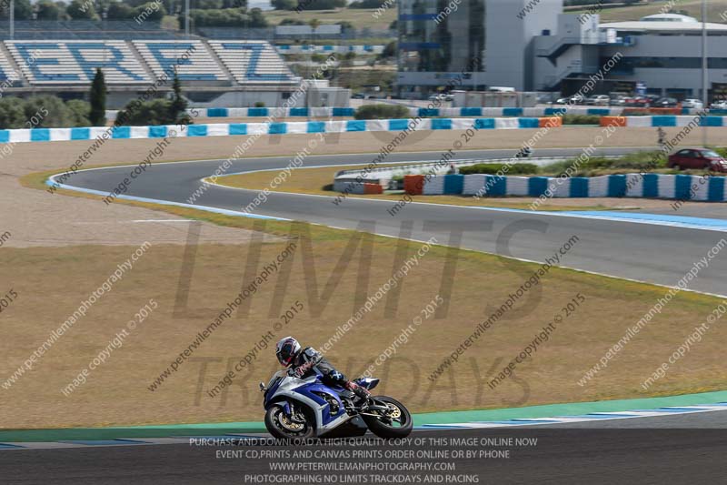 14 to 16th november 2015;Jerez;event digital images;motorbikes;no limits;peter wileman photography;trackday;trackday digital images