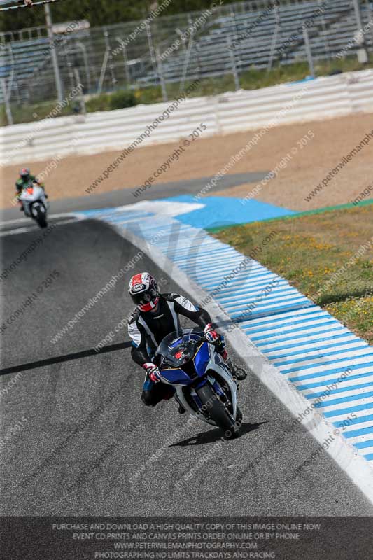 14 to 16th november 2015;Jerez;event digital images;motorbikes;no limits;peter wileman photography;trackday;trackday digital images