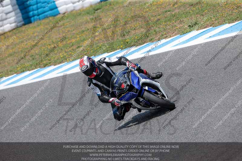 14 to 16th november 2015;Jerez;event digital images;motorbikes;no limits;peter wileman photography;trackday;trackday digital images