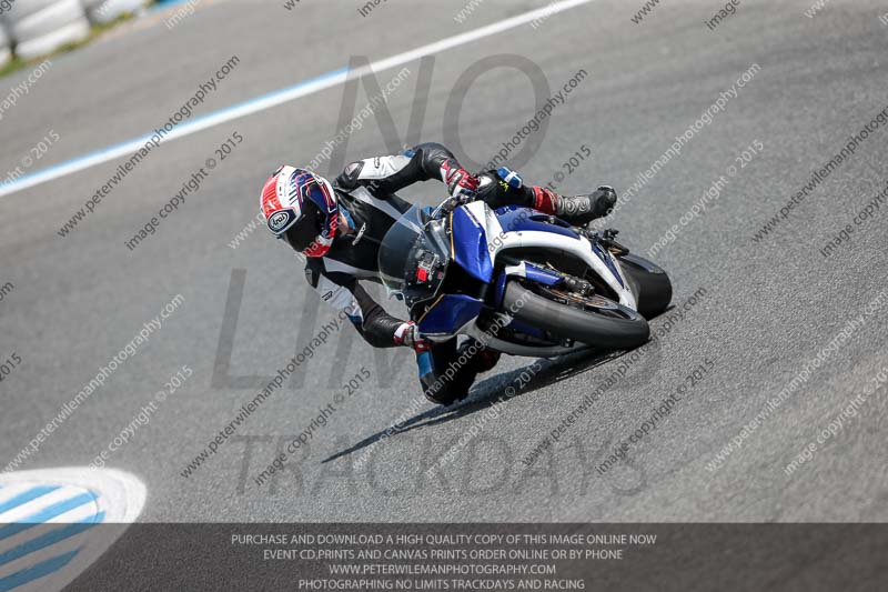 14 to 16th november 2015;Jerez;event digital images;motorbikes;no limits;peter wileman photography;trackday;trackday digital images
