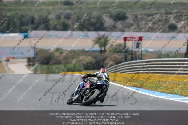 14 to 16th november 2015;Jerez;event digital images;motorbikes;no limits;peter wileman photography;trackday;trackday digital images
