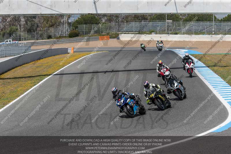 14 to 16th november 2015;Jerez;event digital images;motorbikes;no limits;peter wileman photography;trackday;trackday digital images