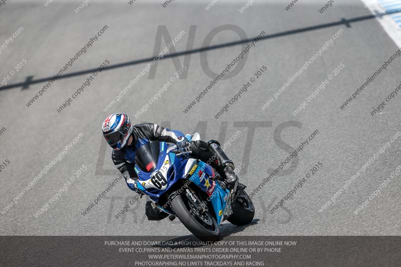 14 to 16th november 2015;Jerez;event digital images;motorbikes;no limits;peter wileman photography;trackday;trackday digital images
