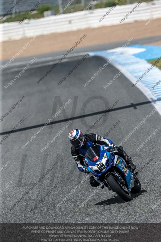 14 to 16th november 2015;Jerez;event digital images;motorbikes;no limits;peter wileman photography;trackday;trackday digital images