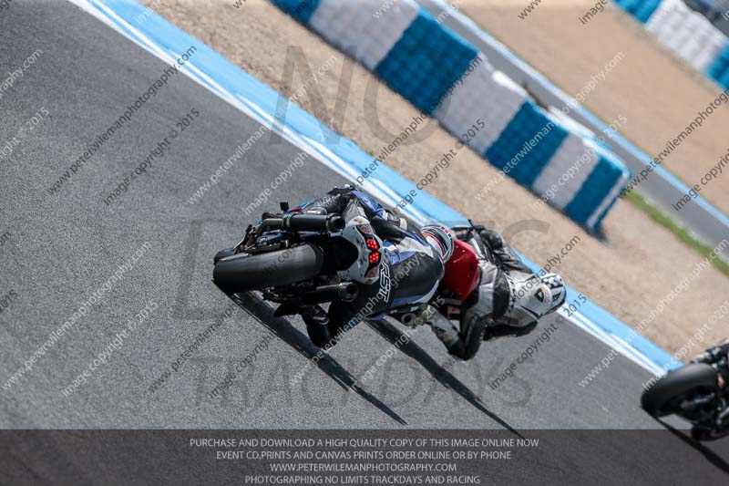 14 to 16th november 2015;Jerez;event digital images;motorbikes;no limits;peter wileman photography;trackday;trackday digital images