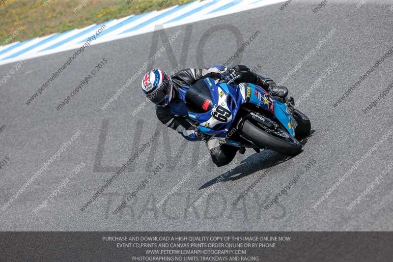14 to 16th november 2015;Jerez;event digital images;motorbikes;no limits;peter wileman photography;trackday;trackday digital images