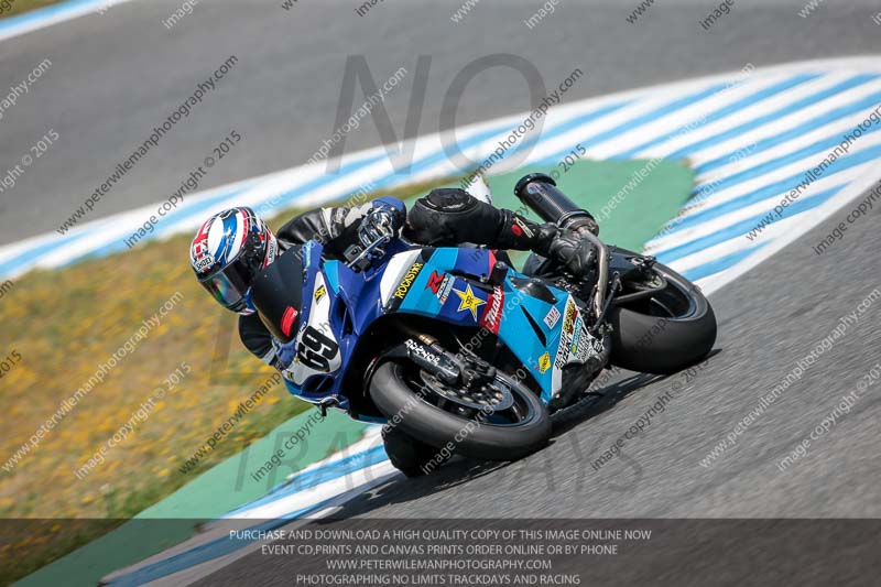 14 to 16th november 2015;Jerez;event digital images;motorbikes;no limits;peter wileman photography;trackday;trackday digital images