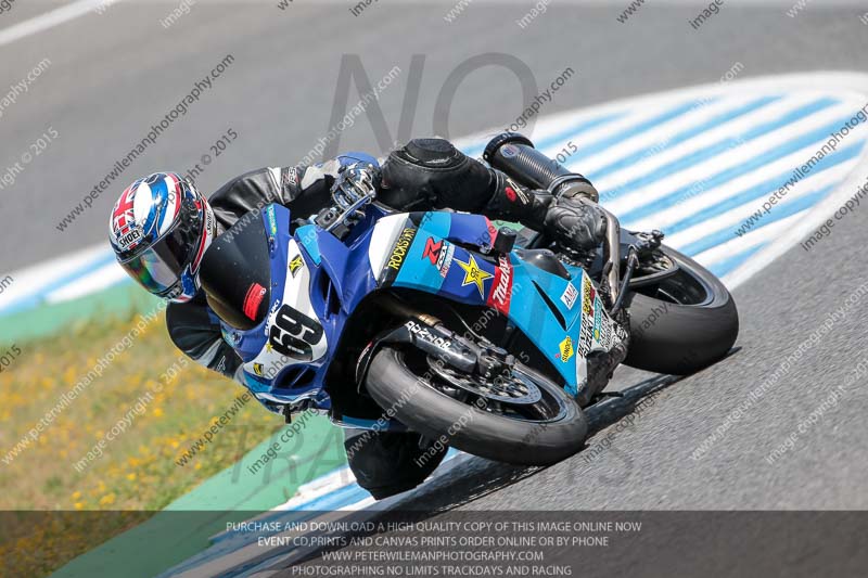14 to 16th november 2015;Jerez;event digital images;motorbikes;no limits;peter wileman photography;trackday;trackday digital images