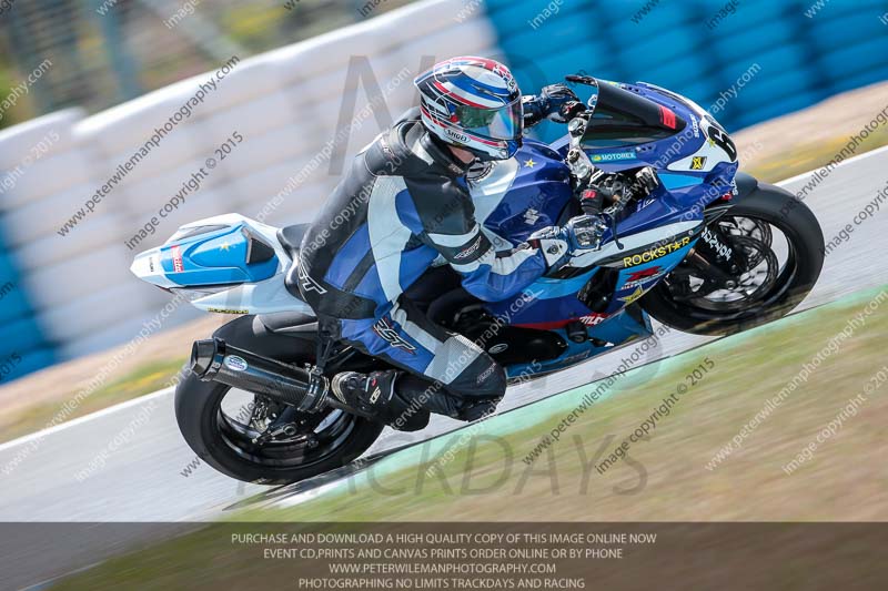 14 to 16th november 2015;Jerez;event digital images;motorbikes;no limits;peter wileman photography;trackday;trackday digital images