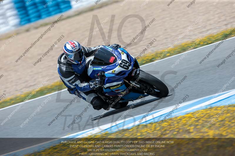14 to 16th november 2015;Jerez;event digital images;motorbikes;no limits;peter wileman photography;trackday;trackday digital images