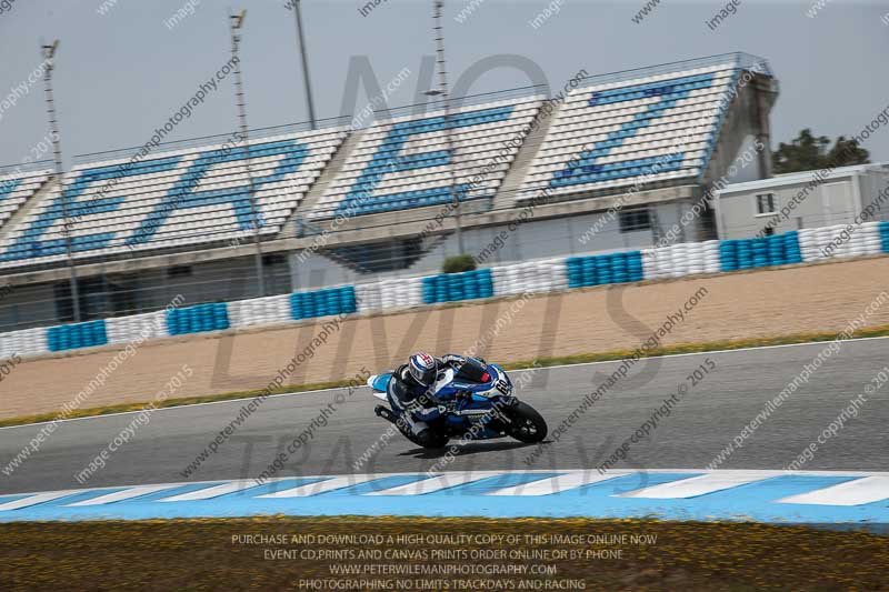 14 to 16th november 2015;Jerez;event digital images;motorbikes;no limits;peter wileman photography;trackday;trackday digital images