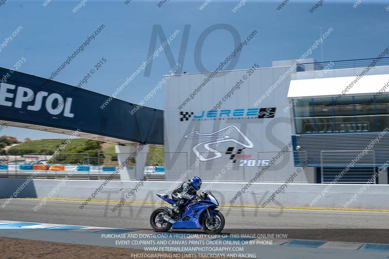 14 to 16th november 2015;Jerez;event digital images;motorbikes;no limits;peter wileman photography;trackday;trackday digital images