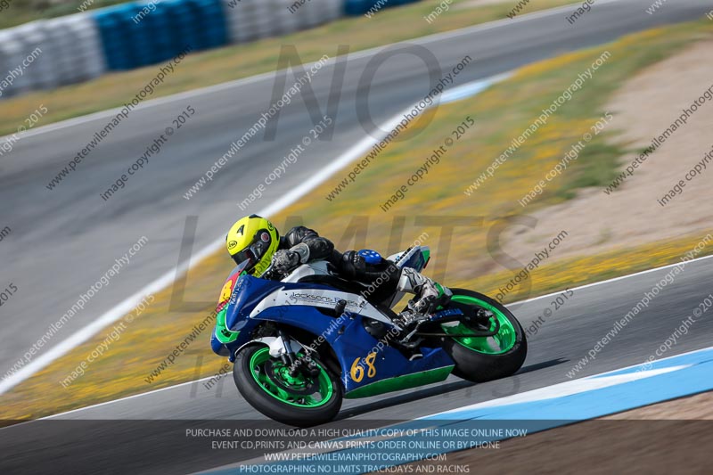 14 to 16th november 2015;Jerez;event digital images;motorbikes;no limits;peter wileman photography;trackday;trackday digital images