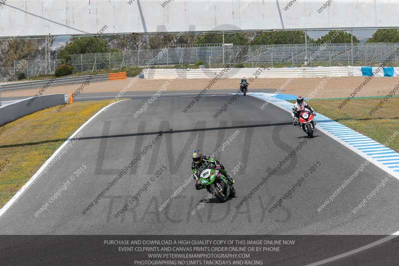 14 to 16th november 2015;Jerez;event digital images;motorbikes;no limits;peter wileman photography;trackday;trackday digital images
