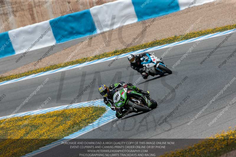 14 to 16th november 2015;Jerez;event digital images;motorbikes;no limits;peter wileman photography;trackday;trackday digital images