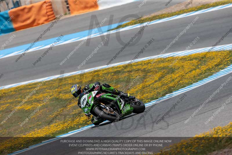 14 to 16th november 2015;Jerez;event digital images;motorbikes;no limits;peter wileman photography;trackday;trackday digital images