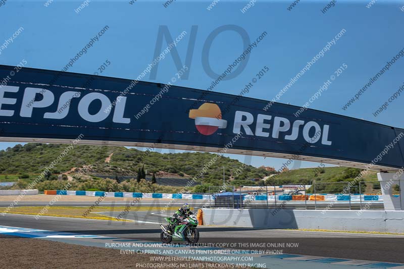 14 to 16th november 2015;Jerez;event digital images;motorbikes;no limits;peter wileman photography;trackday;trackday digital images