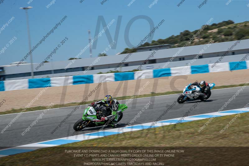 14 to 16th november 2015;Jerez;event digital images;motorbikes;no limits;peter wileman photography;trackday;trackday digital images