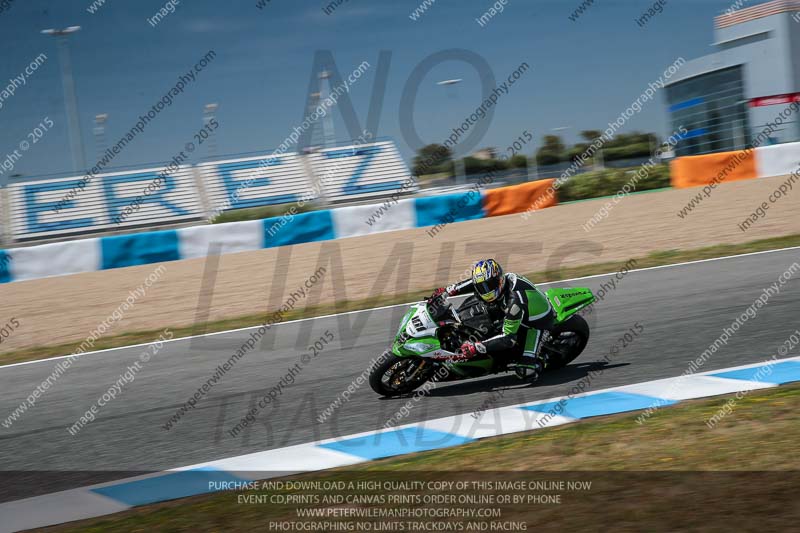 14 to 16th november 2015;Jerez;event digital images;motorbikes;no limits;peter wileman photography;trackday;trackday digital images