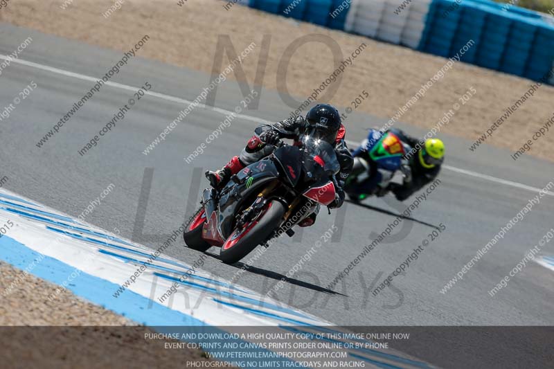 14 to 16th november 2015;Jerez;event digital images;motorbikes;no limits;peter wileman photography;trackday;trackday digital images