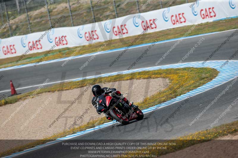 14 to 16th november 2015;Jerez;event digital images;motorbikes;no limits;peter wileman photography;trackday;trackday digital images