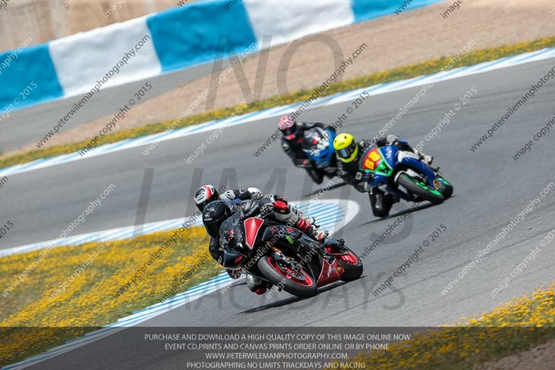 14 to 16th november 2015;Jerez;event digital images;motorbikes;no limits;peter wileman photography;trackday;trackday digital images