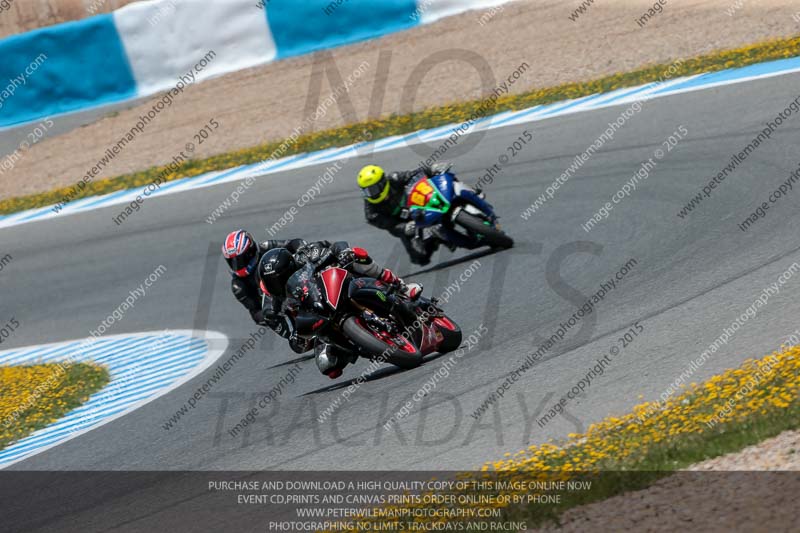 14 to 16th november 2015;Jerez;event digital images;motorbikes;no limits;peter wileman photography;trackday;trackday digital images