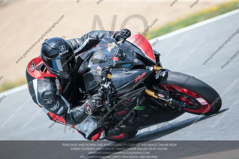 14 to 16th november 2015;Jerez;event digital images;motorbikes;no limits;peter wileman photography;trackday;trackday digital images