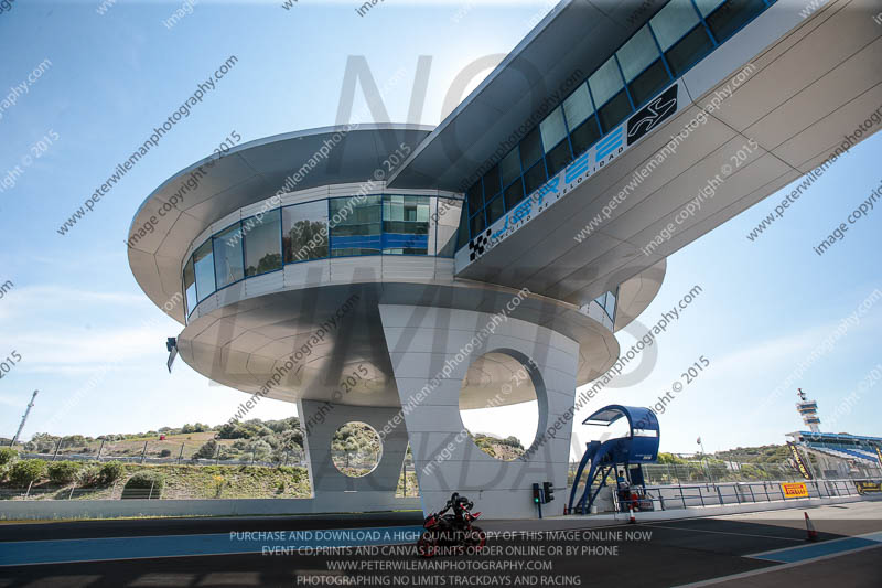 14 to 16th november 2015;Jerez;event digital images;motorbikes;no limits;peter wileman photography;trackday;trackday digital images